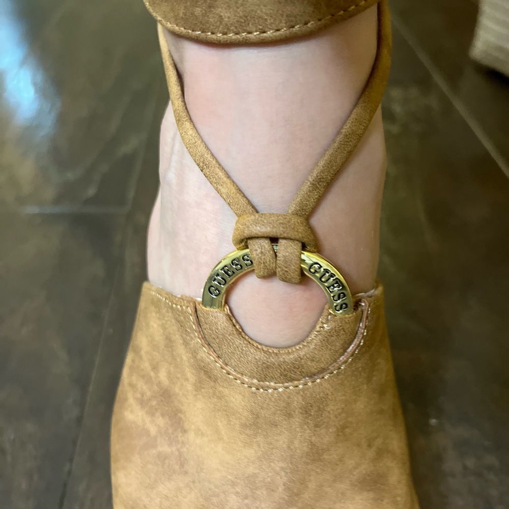 Guess Platform wedges 7M - Picture 9 of 16
